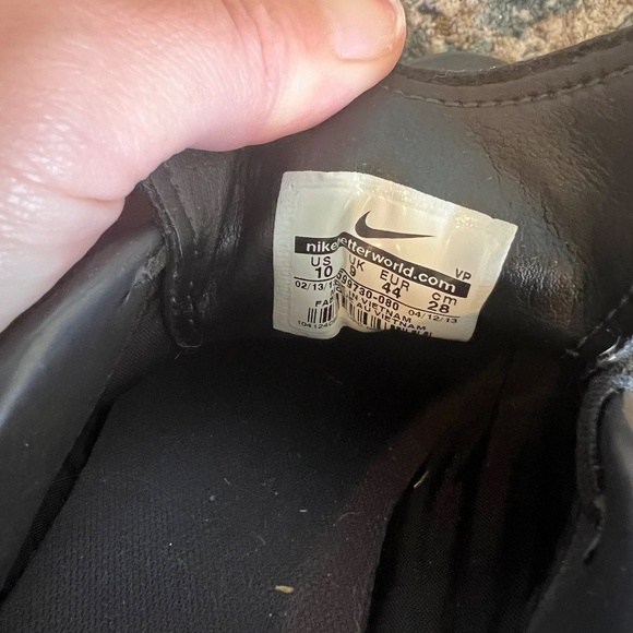 NIKE | Men's Cleats - Size 10 - Picture 4 of 4